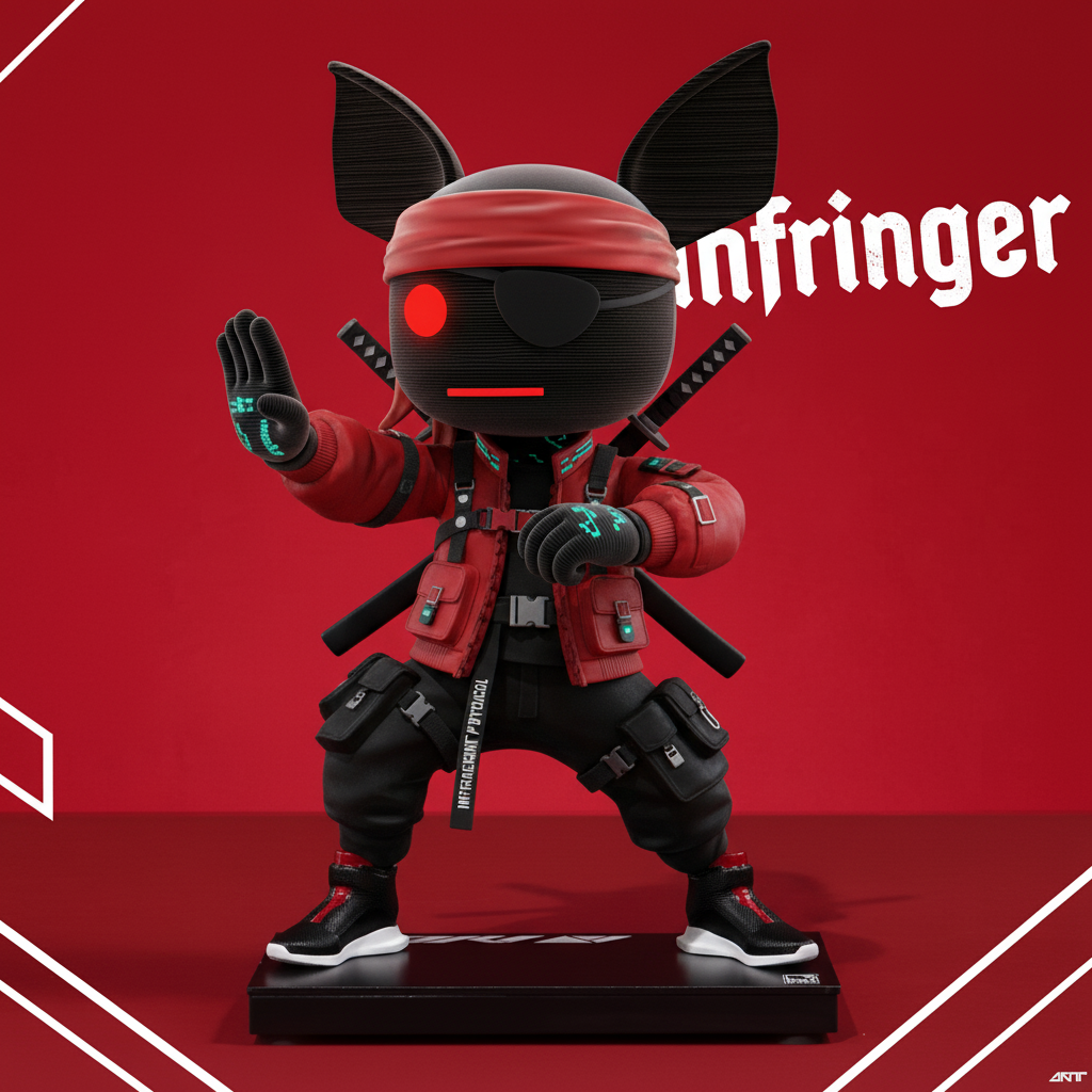 VARKON Option B - Tactical Infringer